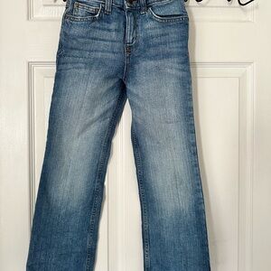 Cat & Jack Blue Straight-Leg Jeans